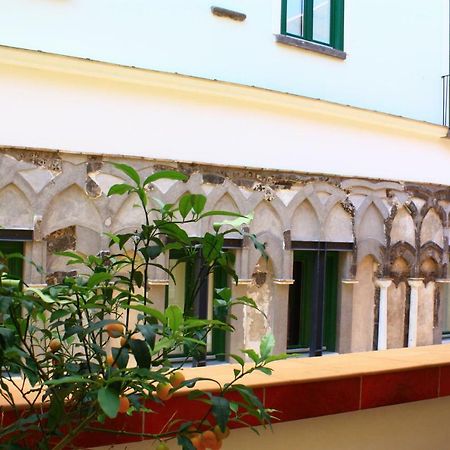 Haripergo Apartments A Bridge For Amalfi Coast Salerno Kültér fotó