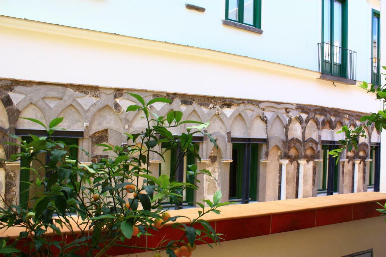 Haripergo Apartments A Bridge For Amalfi Coast Salerno Kültér fotó