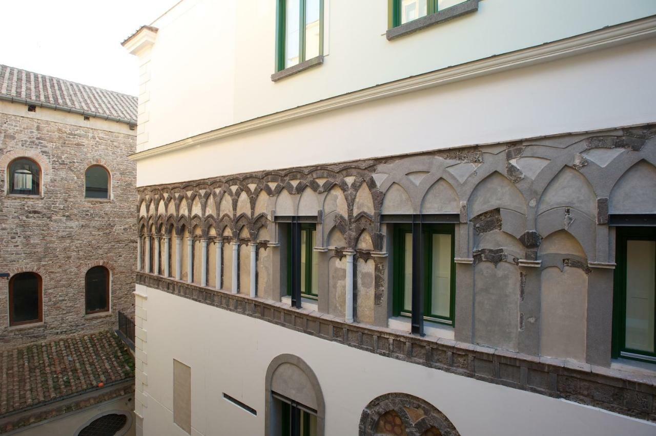 Haripergo Apartments A Bridge For Amalfi Coast Salerno Kültér fotó